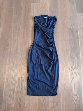 Zara criss cross dress